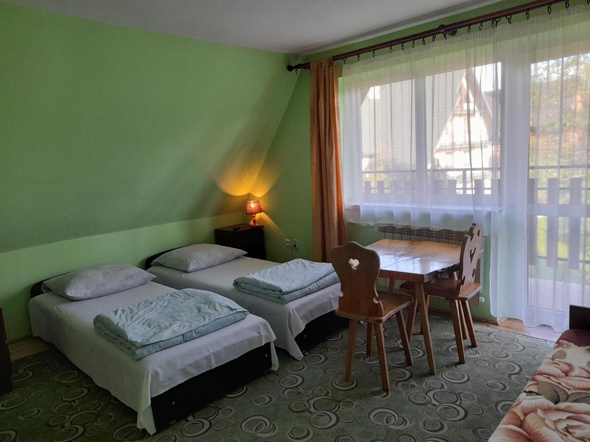 Nad Potokiem Bed & Breakfast Zakopane Exterior photo