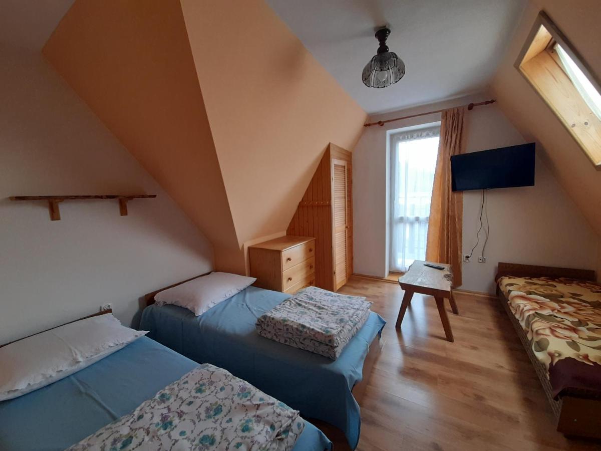 Nad Potokiem Bed & Breakfast Zakopane Exterior photo