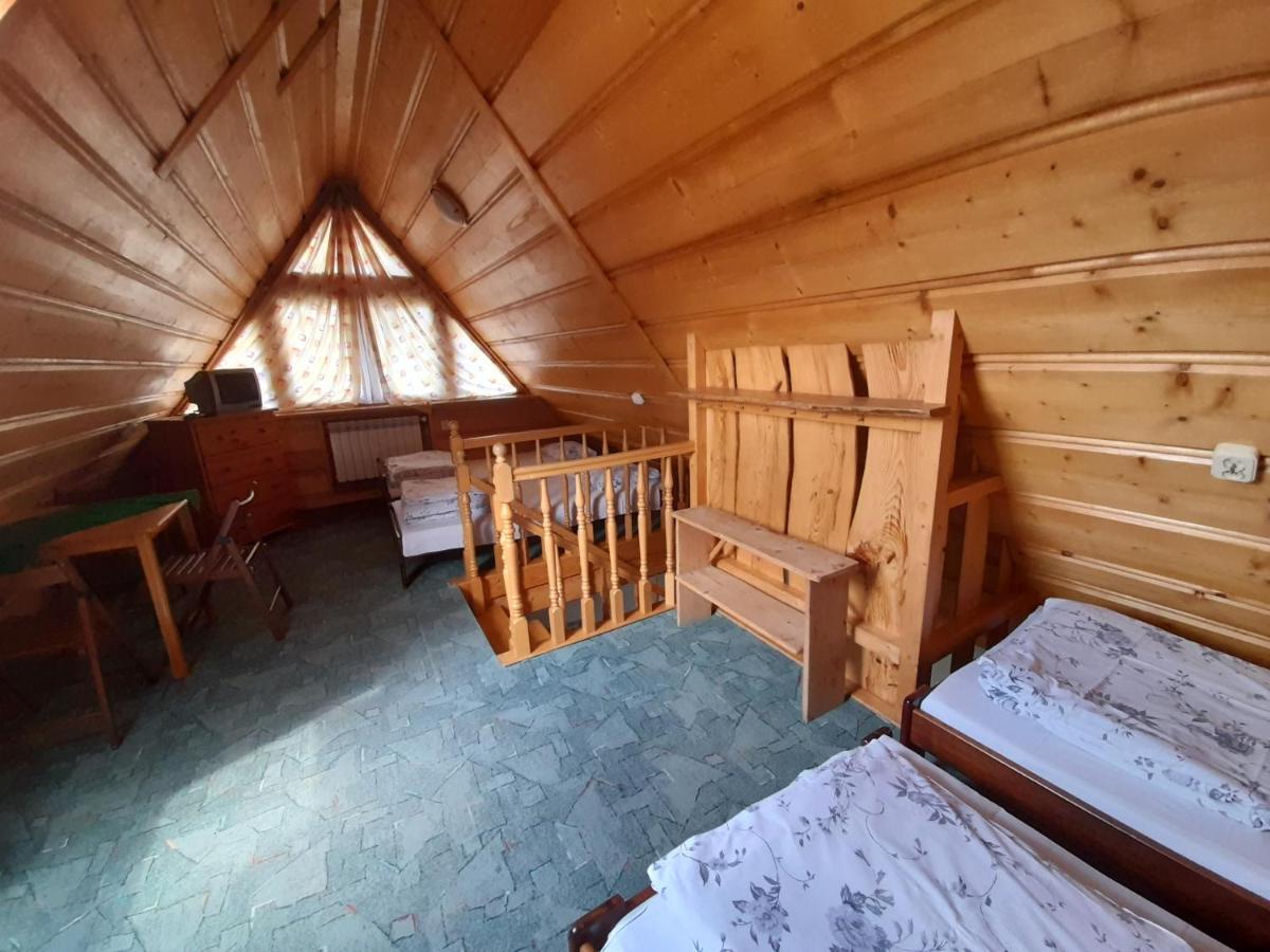 Nad Potokiem Bed & Breakfast Zakopane Exterior photo