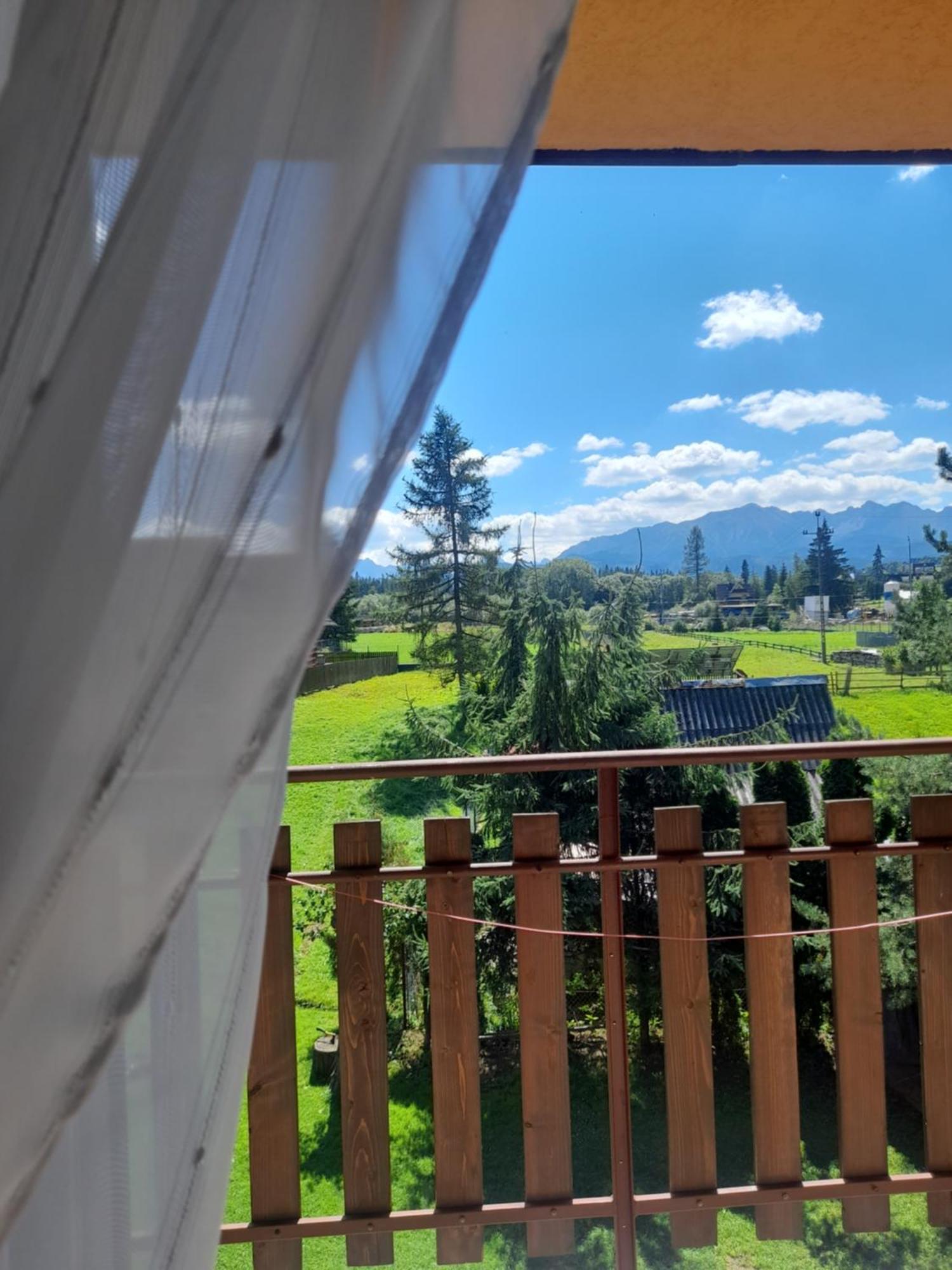 Nad Potokiem Bed & Breakfast Zakopane Exterior photo