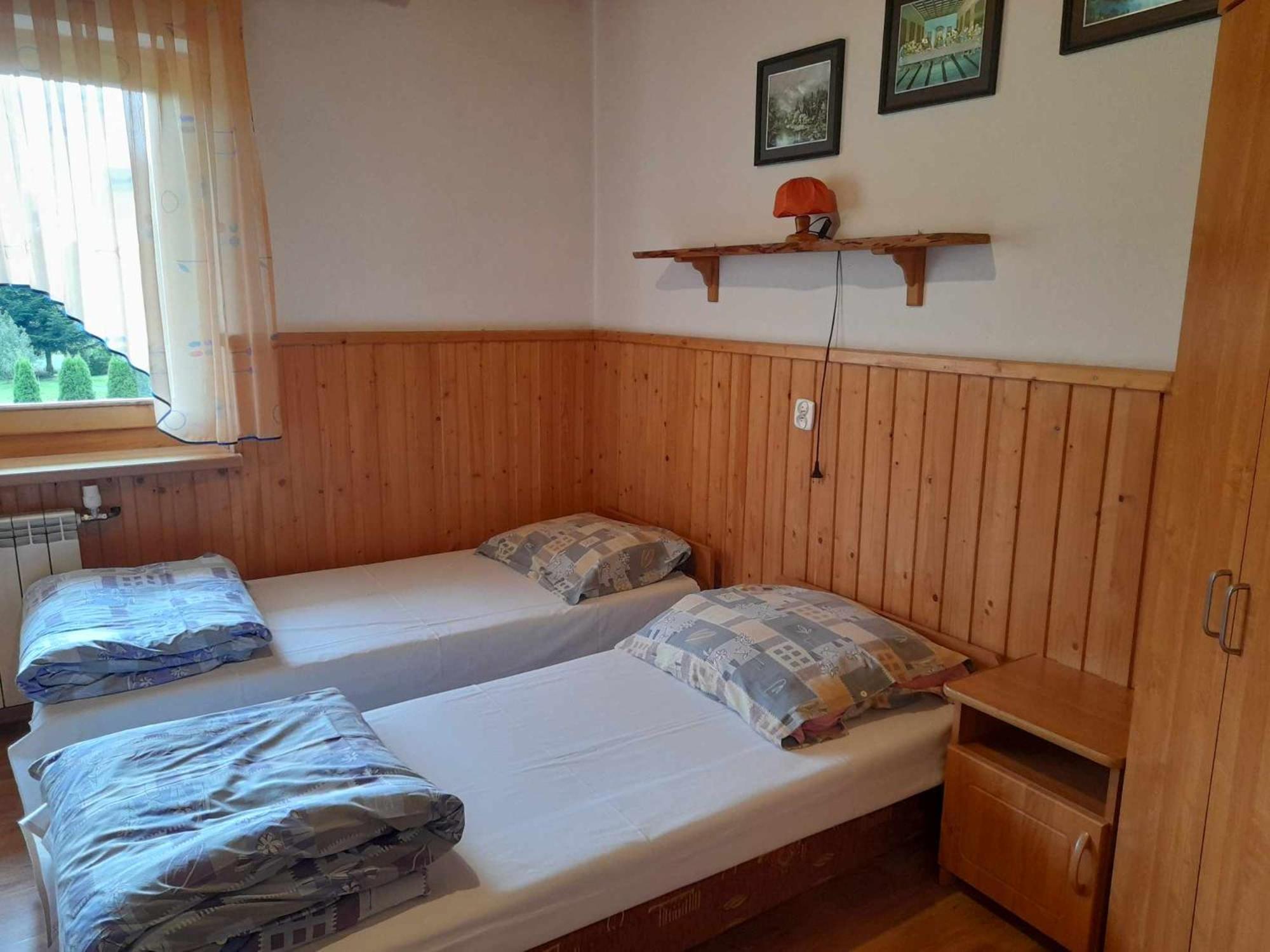 Nad Potokiem Bed & Breakfast Zakopane Exterior photo