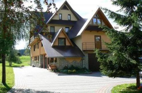 Nad Potokiem Bed & Breakfast Zakopane Exterior photo