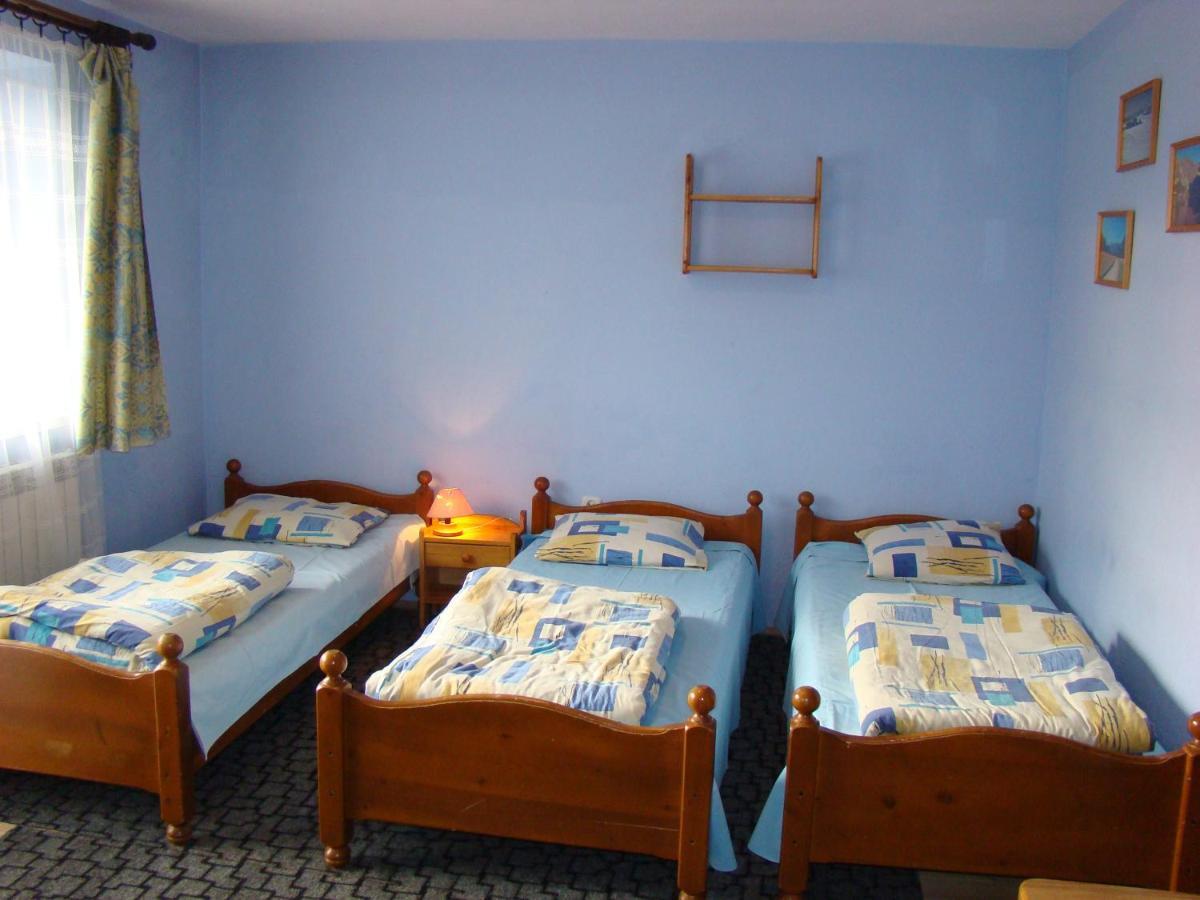 Nad Potokiem Bed & Breakfast Zakopane Exterior photo